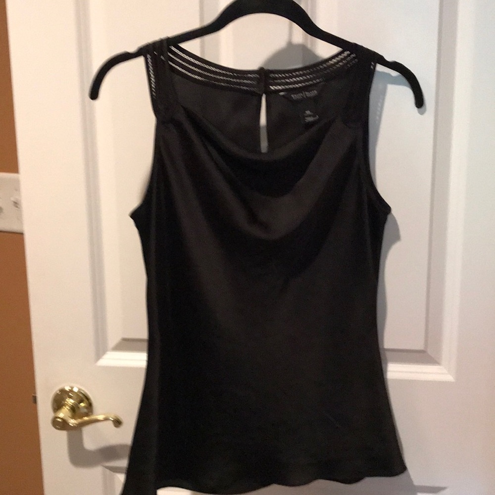WHBM Black Shell